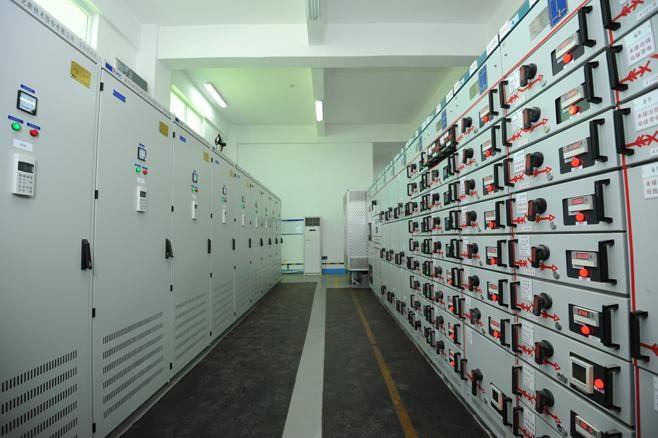 預防電氣隱患事故，企業配電房維保至上