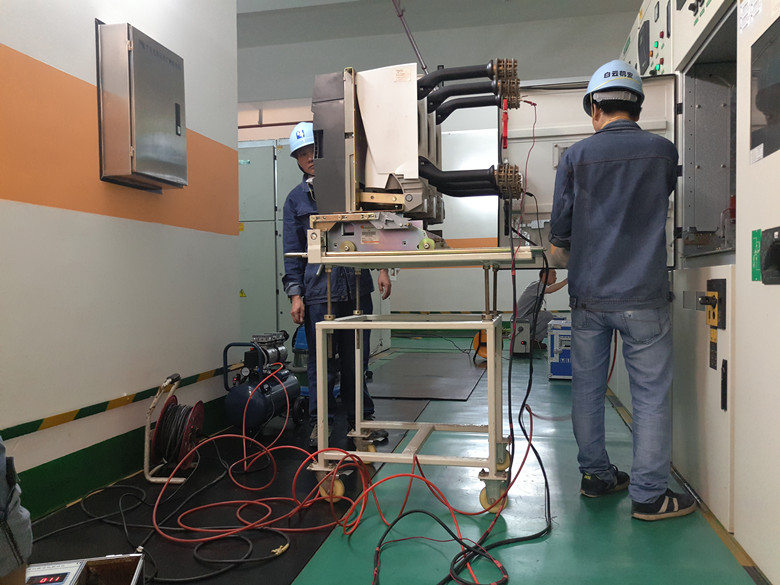 廣州電力設備保養找白云機安