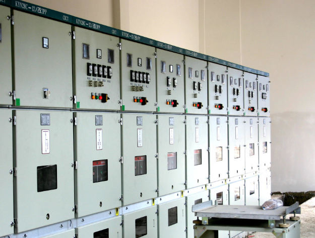 ,電力設備維修保養工程