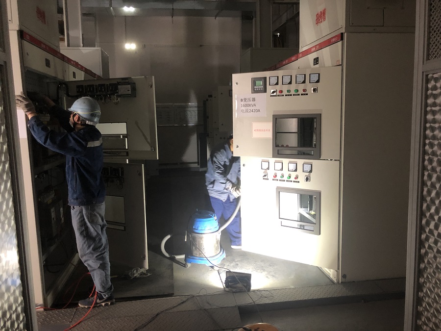 寫字樓為什么一定要定期對進行配電房維保？