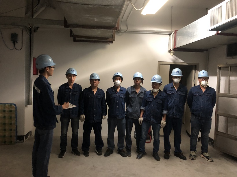 配電房維護