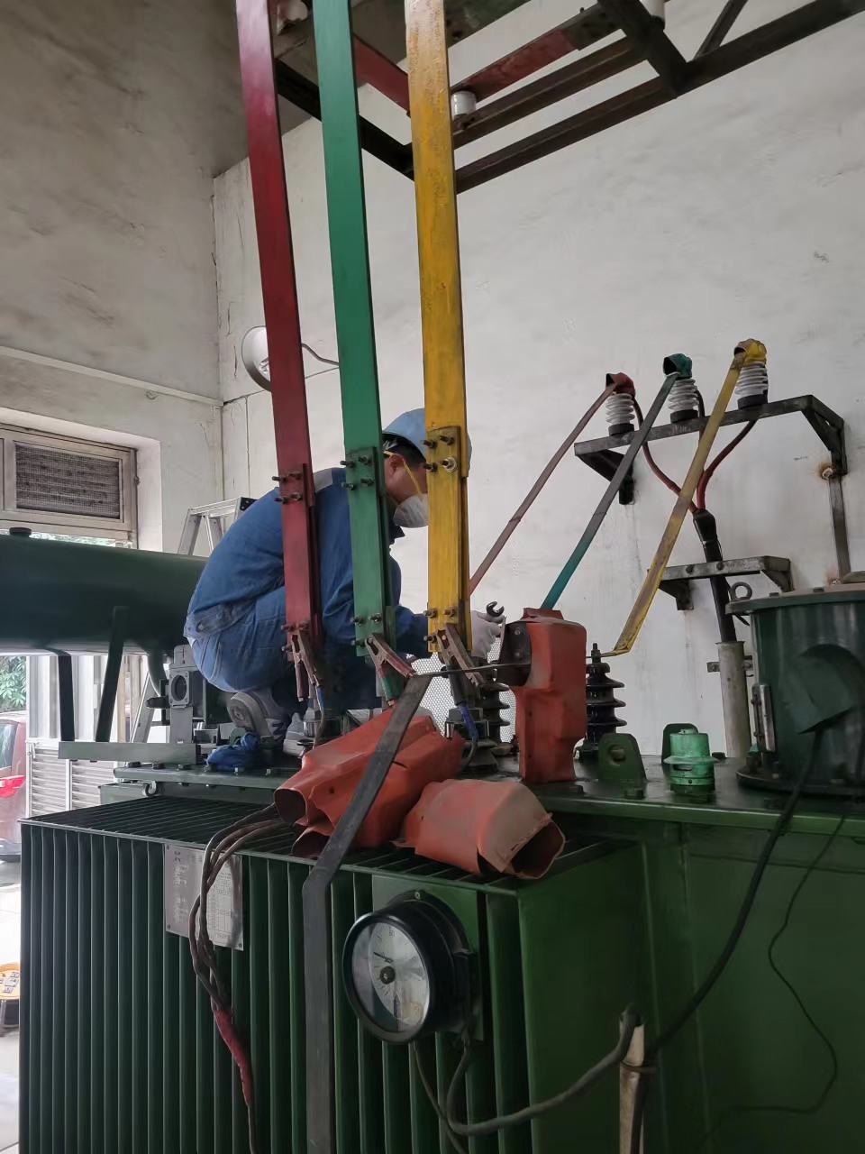 10kV配電室運維